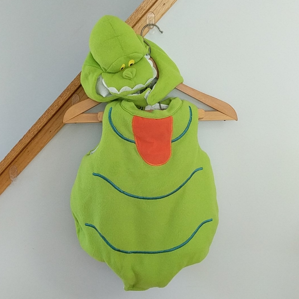 Slimer Costume